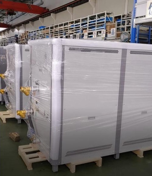 water-cooled chiller water-cooled chiller