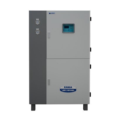 15-тонный охладитель воды