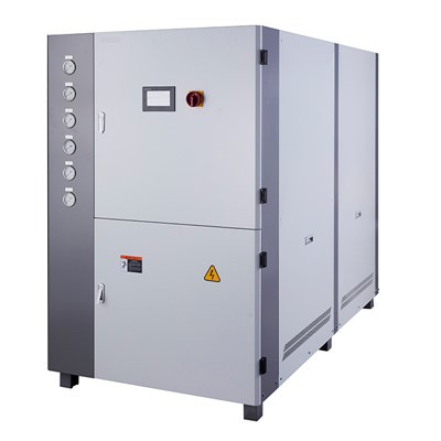 Водоохладитель мощностью 40 л.с.